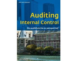 Controlling & auditing in de praktijk 110 - Auditing internal control