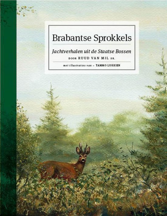 Brabantse Sprokkels - cover