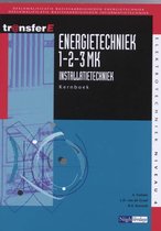 TransferE  - Energietechniek 1-2-3MK installatietechniek Kernboek