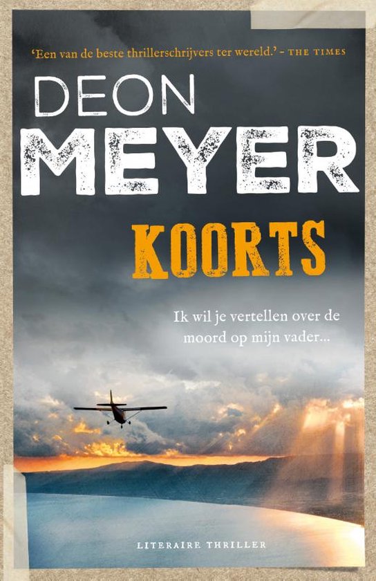 Koorts - cover