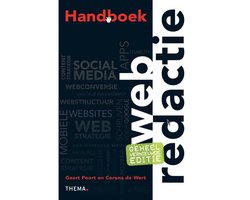 Handboek webredactie