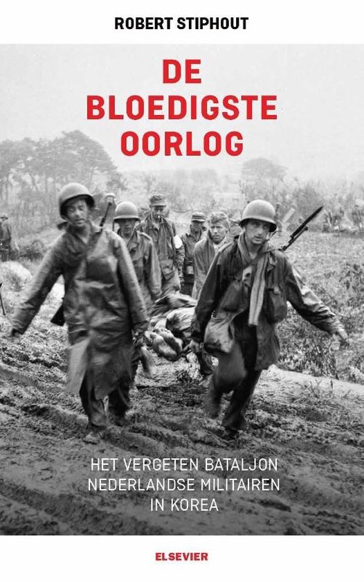 De bloedigste oorlog - cover