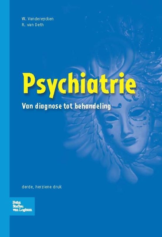 9789031389186 - Psychiatrie
