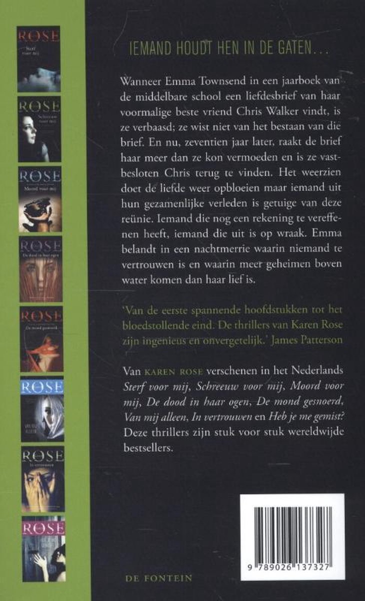 Wreed weerzien – foto 3