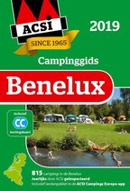 ACSI Campinggids  -   Benelux 2019