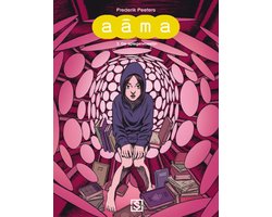 Aama 3 - De spiegelwoestijn