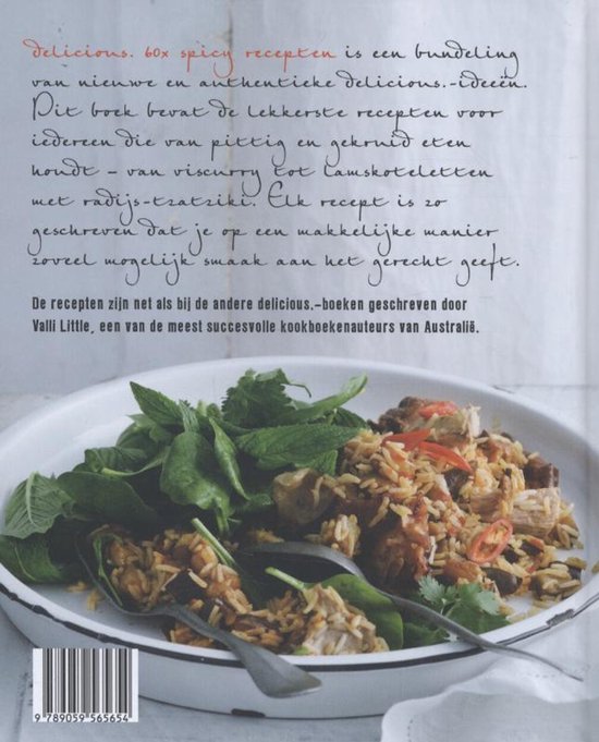 Delicious. 60x spicy recepten