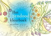 Het zendoodle-kleurboek