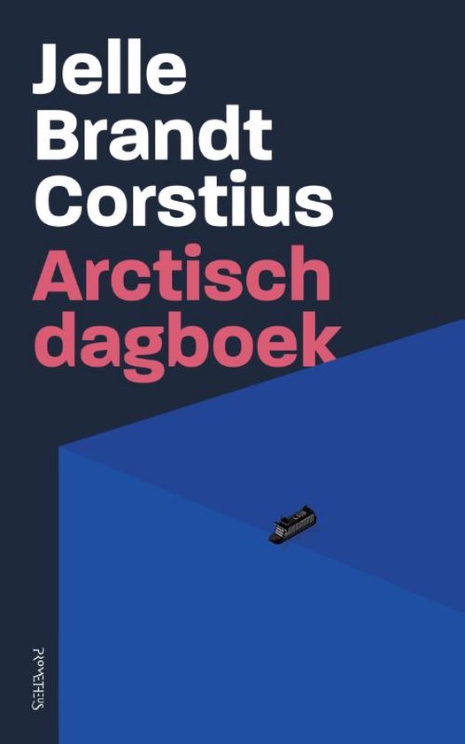 Arctisch dagboek - cover