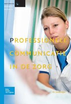 Basiswerk V&V Niveau 3/4 -   Professionele communicatie in de zorg