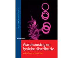 Logistiek verbeteren 4 - Warehousing en fysieke distributie
