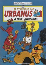 De avonturen van Urbanus 16 -   De krottenwijkagent