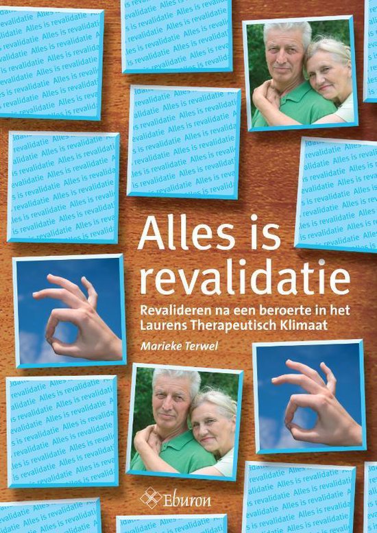 Alles is revalidatie - cover