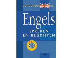 Omslag van Eenvoudig en vlot Engels spreken en begrijpen