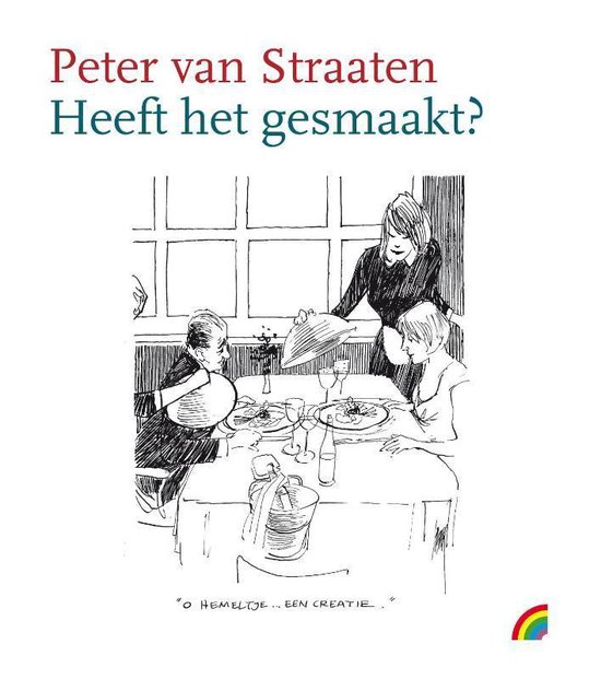 Heeft het gesmaakt? - cover