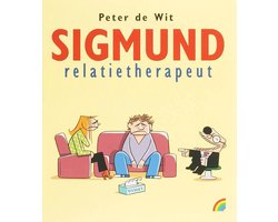 Rainbow pocketboeken 861 -   Sigmund