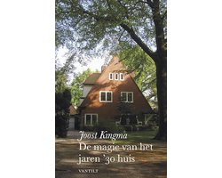De magie van het jaren '30 huis