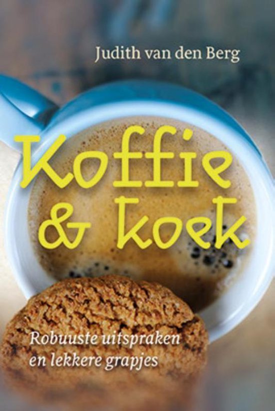 Koffie & koek - cover