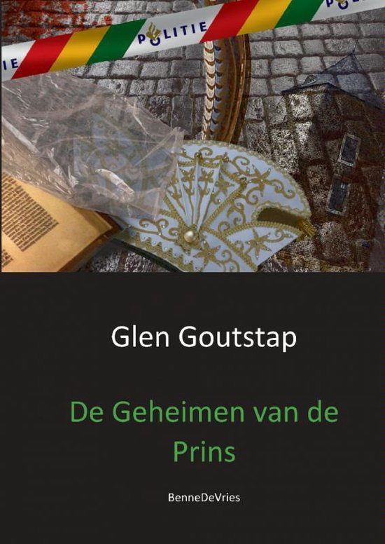 Cover van het boek 'De geheimen van de Prins'