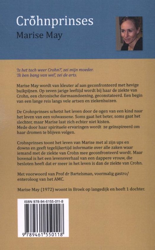 Crohnprinses