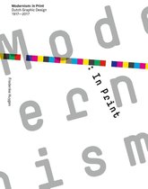 Modernism - In Print Dutch Graphic Design 1917-2017