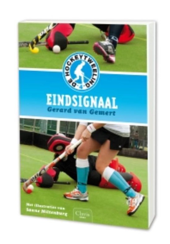 De hockeytweeling 4 - Eindsignaal