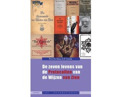 de zeven levens van de protocollen van de wijzen van Zion