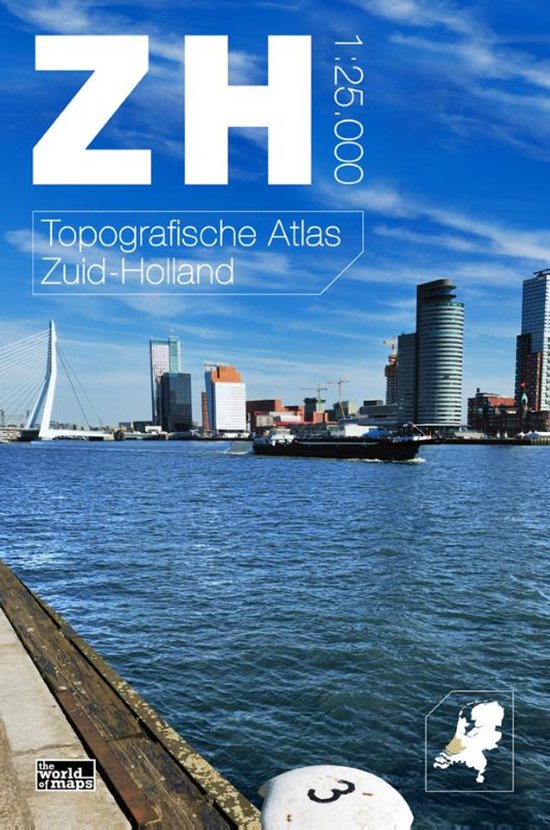 Topografische provincie atlassen 2 - Topografische atlas van ... - cover