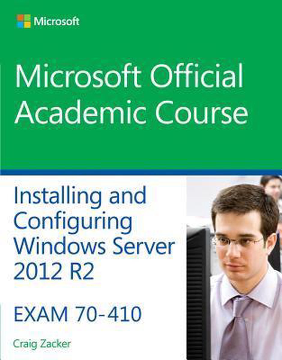 Academic course. Microsoft Official. Microsoft Official Academic course 70-744: securing Windows Server 2016 pdf. Microsoft Official Academic course Exam 70-413 Designing and implementing a Server infrastructure pdf.