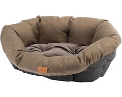 Ferplast Dierenmand Tweed 85 X 62 Cm Textiel Bruin