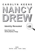 Nancy Drew (All New) Girl Detective 3 - Identity Revealed