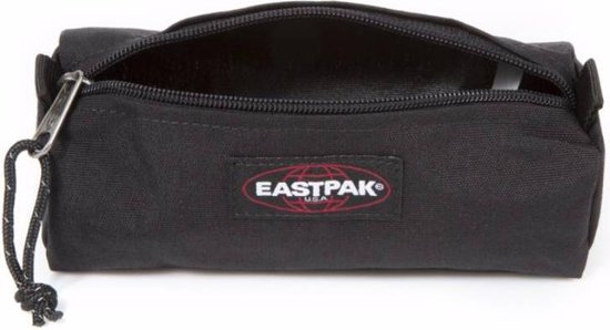 Eastpak Synthetisch Benchmark Single Pennenzak in het Zwart Dames Accessoires voor voor Telefoonhoesjes voor 