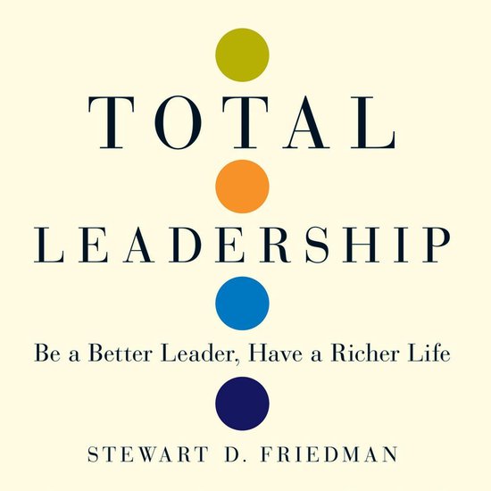 Total Leadership - cover