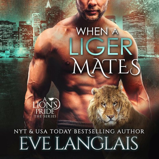 When a Liger Mates - cover