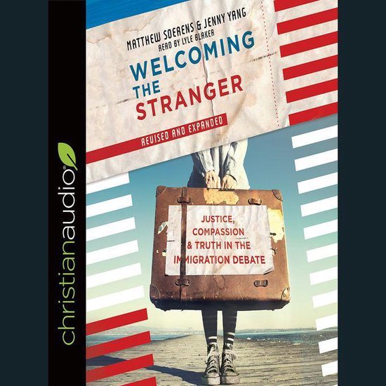 Welcoming the Stranger - cover