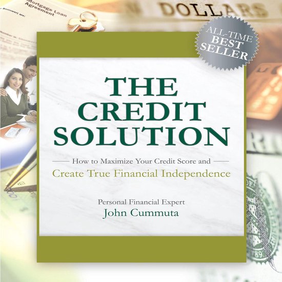 The Credit Solution - cover