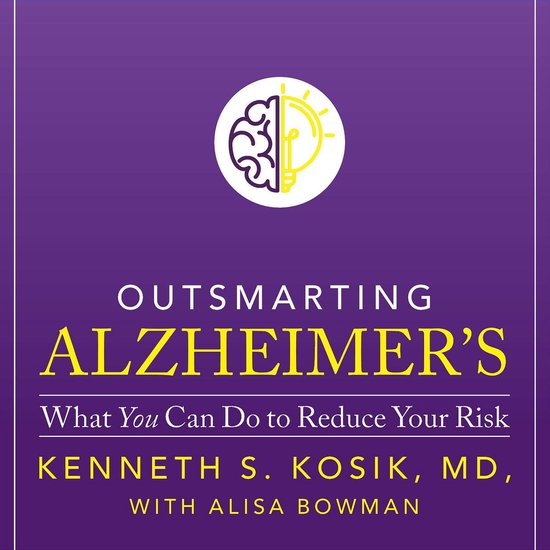 Outsmarting Alzheimer's - cover