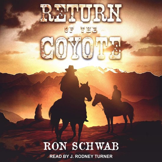 Return of the Coyote - cover