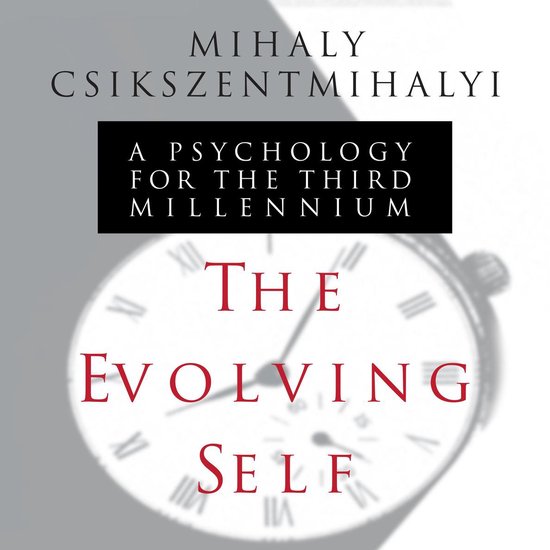 The Evolving Self - cover