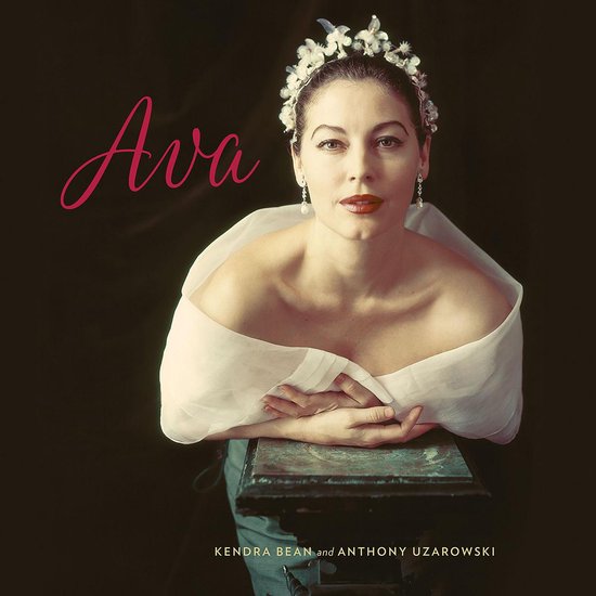 Ava Gardner - cover