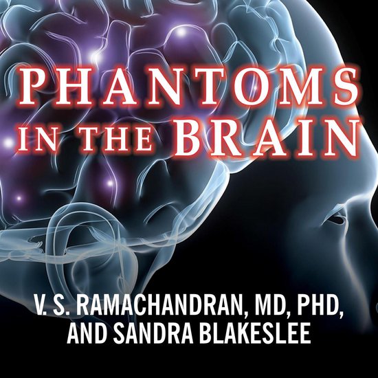Phantoms in the Brain - cover