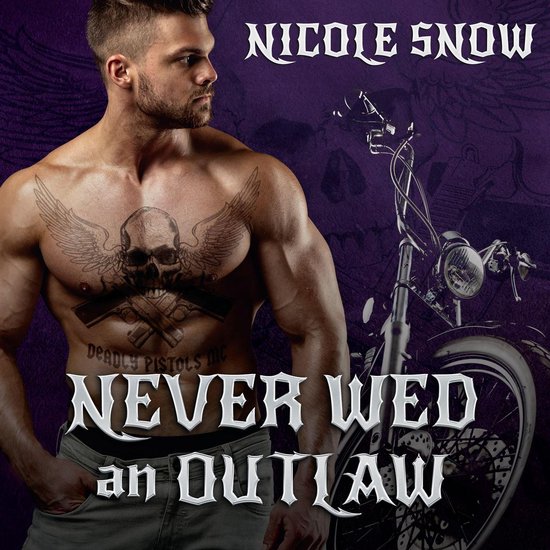Never Wed an Outlaw - cover