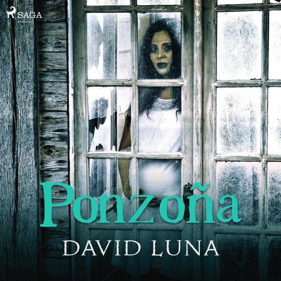 Ponzoña - cover