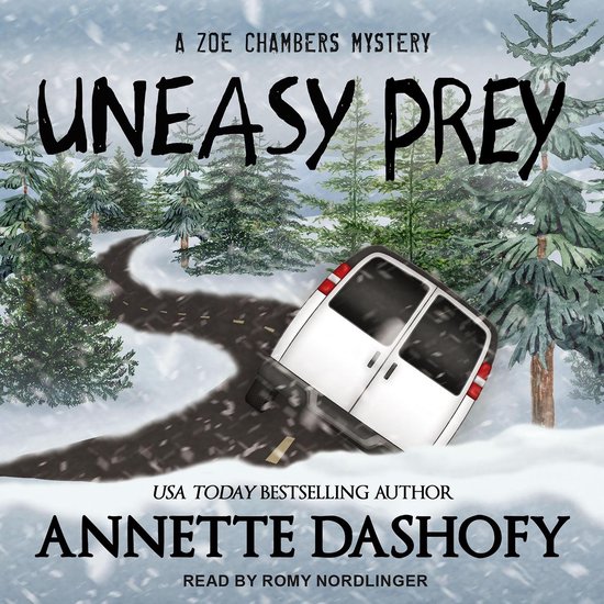 Uneasy Prey - cover