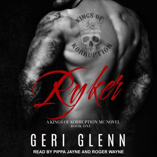 Ryker - cover