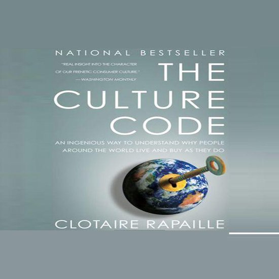 The Culture Code - cover