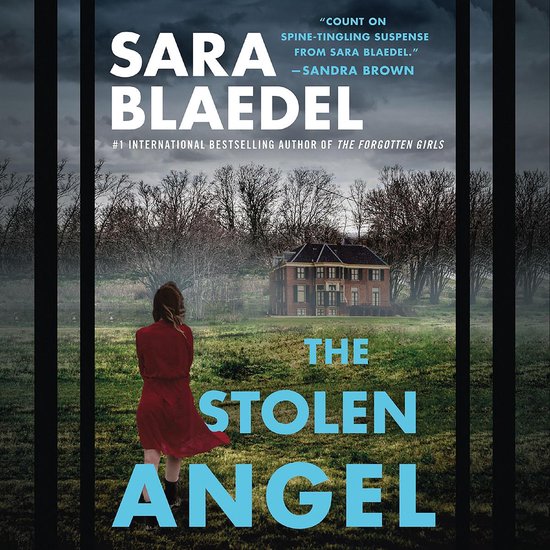 The Stolen Angel - cover