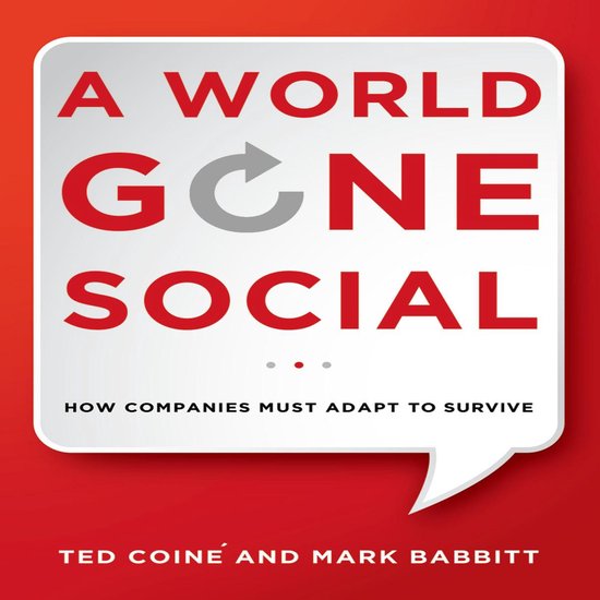 A World Gone Social - cover