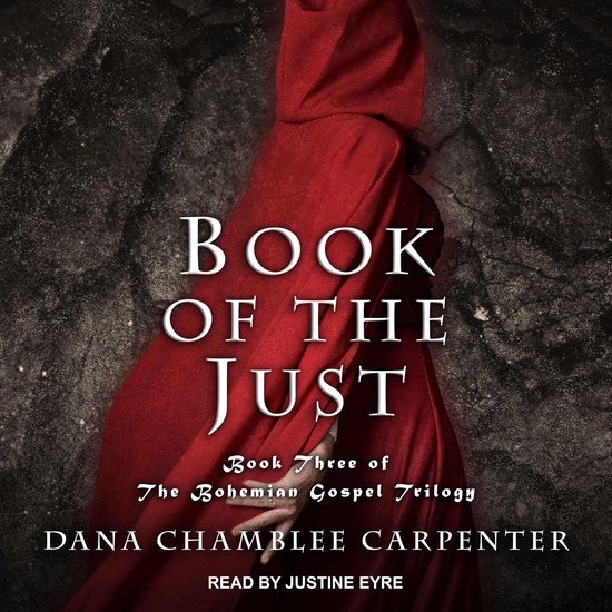 Book of the Just - cover
