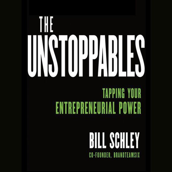 The UnStoppables - cover